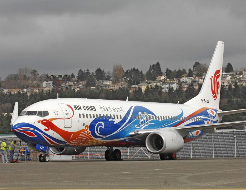 Air China updates routes and aircraft operations