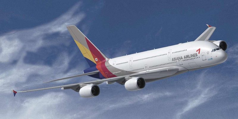 Asiana Airlines updates service for summer