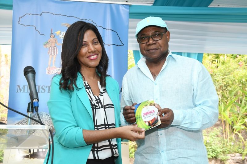 Tourism Ministry launches the Jamaica Blue Mountain Culinary Tour