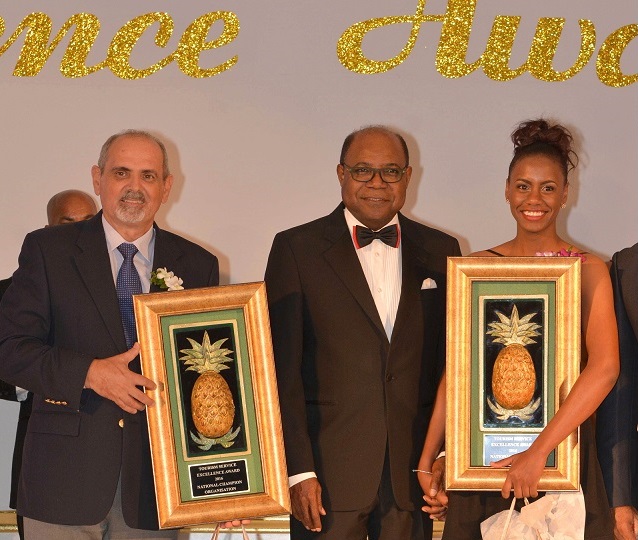 Jamaica national champions named in TSEP 2016 awards