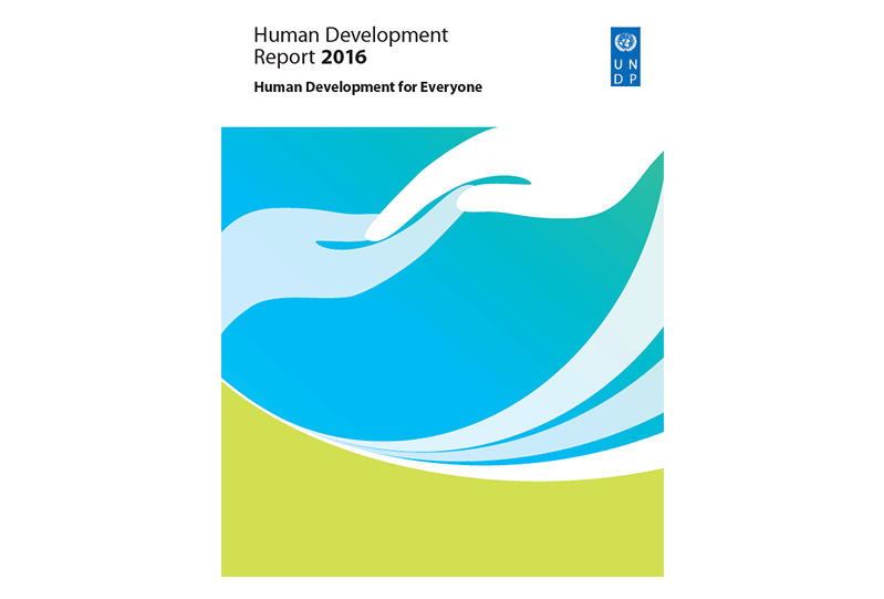 UN Human Development Report 2016
