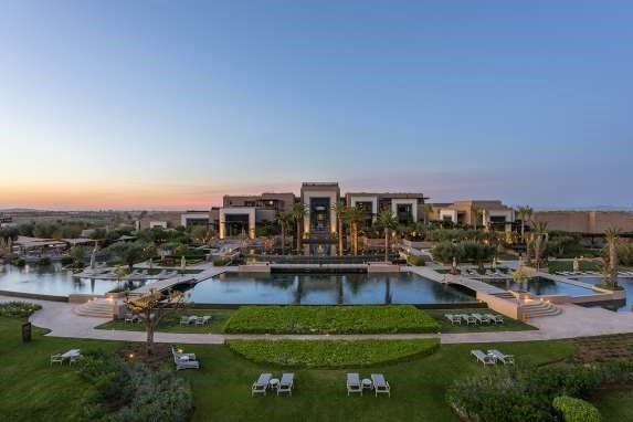 AccorHotels expands its luxury footprint in Africa