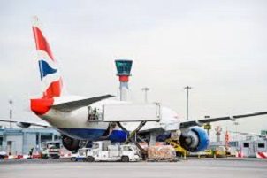 British trade soars with Heathrow’s best cargo month in over 5 years