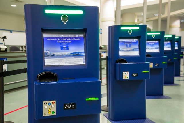 Vancouver International Airport develops next-generation BorderXpress kiosks