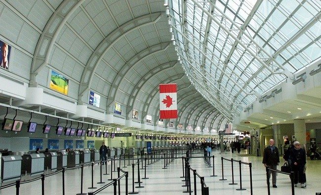 Canadian airport leaders gather in Ottawa