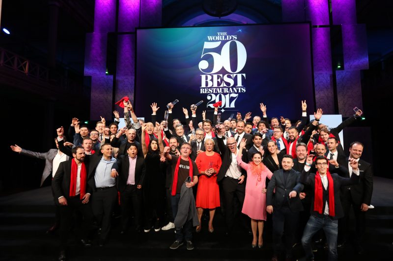 World’s 50 Best Restaurants announced in Melbourne