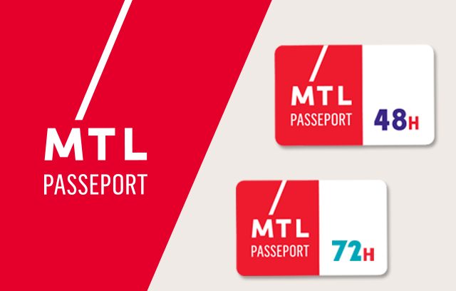 Tourisme Montréal relaunching Passeport MTL