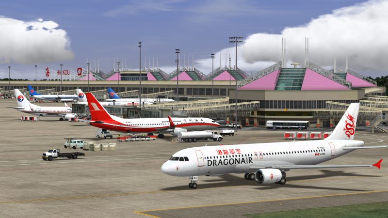 Haikou Airport becomes China’s first Skytrax 5-Star Regional Airport