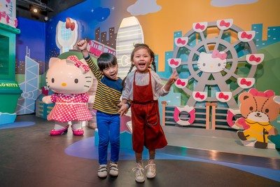 “Animated World” officially launches at Madame Tussauds Hong Kong