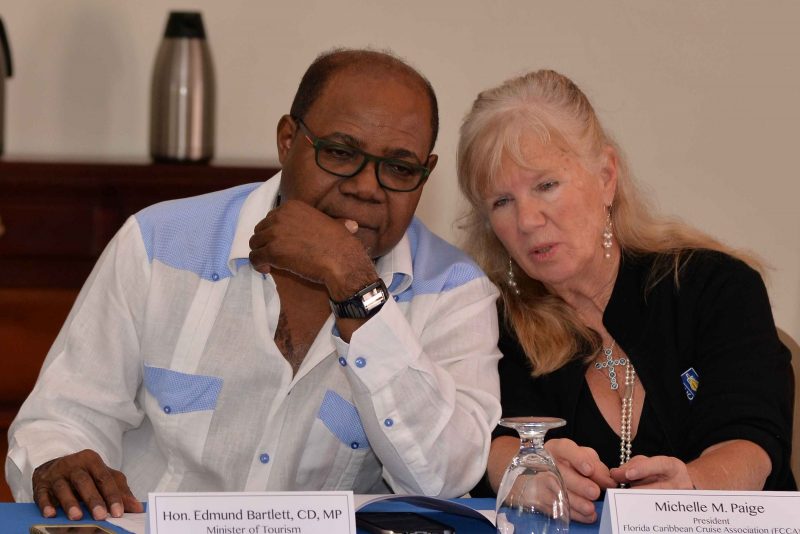 Jamaica ‘A Jewel’ In Cruise Shipping – FCCA President