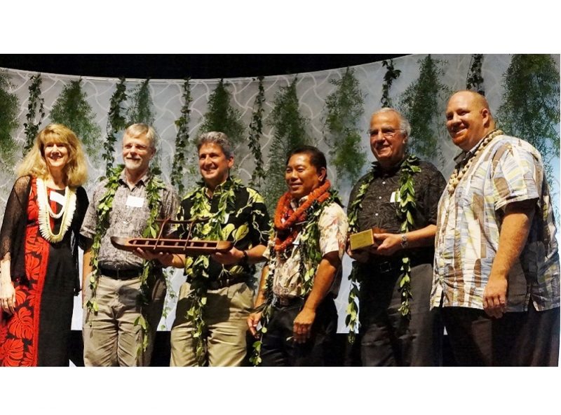 Hawaii Tourism names Elele Program as “Organization of the Year”