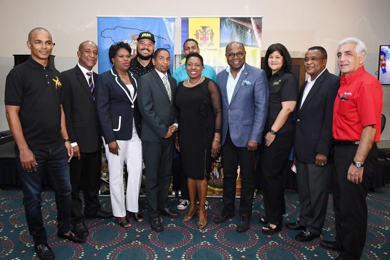 Jamaica vows to make carnival an annual national tourist product