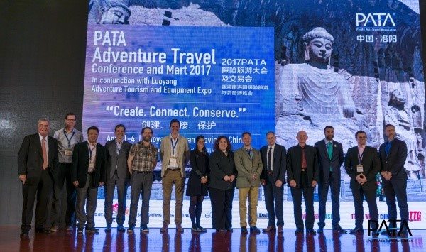 PATA creates new boundaries of adventure tourism in Luoyang