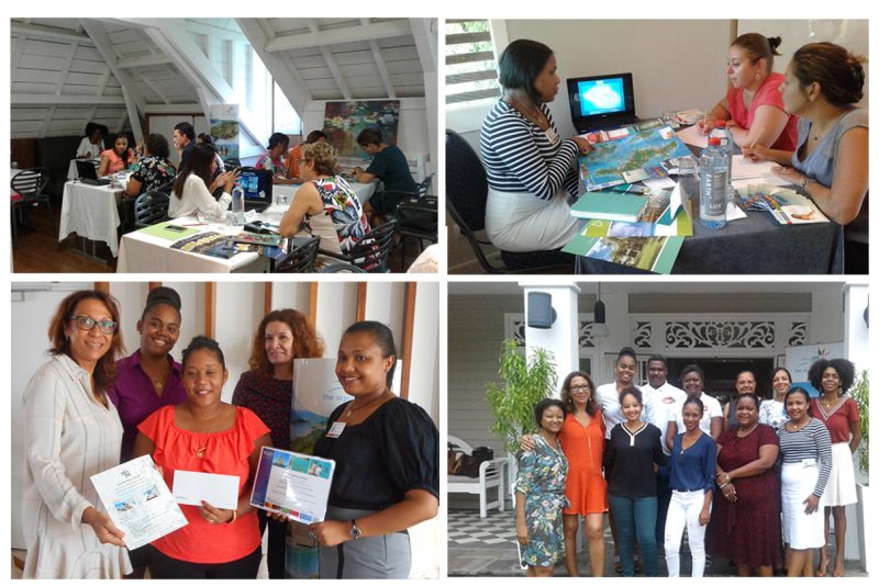 Seychelles Tourism Board intensifies marketing efforts in Reunion