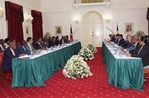 State Visit to Kenya reaps results for both nations