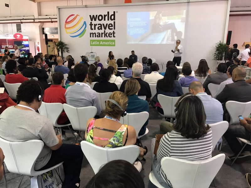 WTM Latin America Day 2: New business and networking