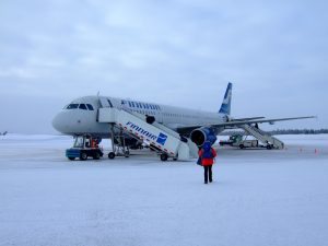 Finnair increases capacity to Lapland for winter 2017
