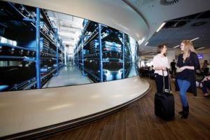 “Wow effect”: Frankfurt Airport opens Entertainment Gate
