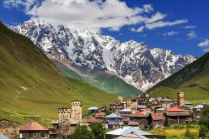 The potential of mountain tourism: focus of UNWTO Conference in  Georgia