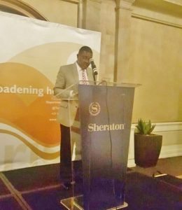 Statement by Hon. Dr. Walter Mzembi at Pretoria dinner hosted by South Africa Tourism Minister