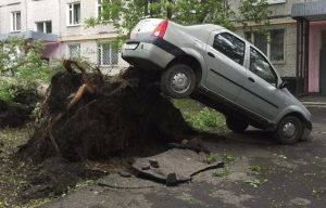 Chaos in Moscow: 13 killed, over 70 injured by “unprecedented” mid-day storm