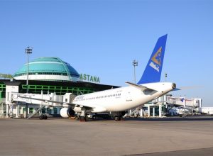Air Astana re-launches direct flights from Astana to Kiev