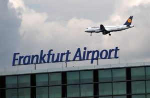 Frankfurt Airport achieves double-digit passenger growth in April 2017