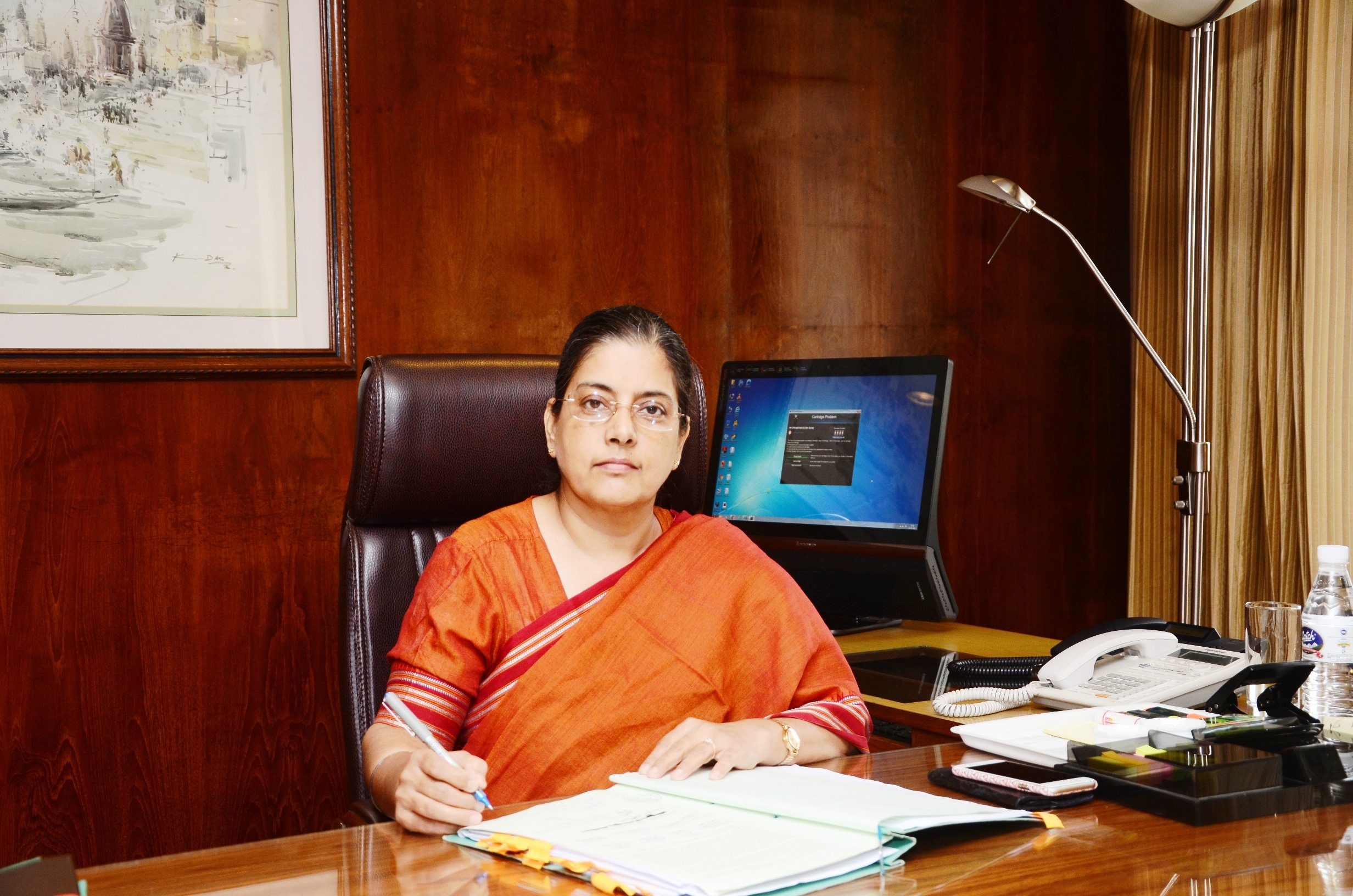 First woman chair named to India Tourism Development Corporation