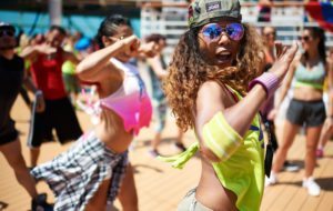 Annual Zumba Cruise is back for its third year!
