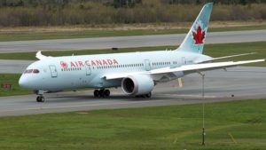 Air Canada launches new international Boeing 787 Dreamliner routes from Vancouver