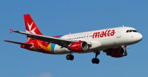 Air Malta to relaunch Manchester route in summer 2018