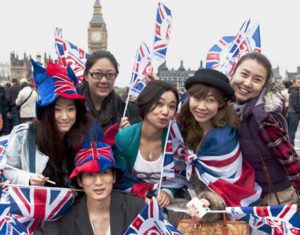 UK could look forward to rise in visits from China during Golden Week