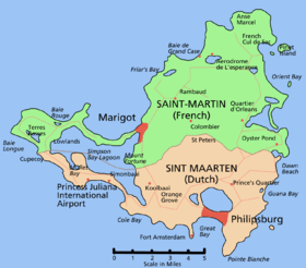 St. Maarten and St. Martin Tourism: What is open, what is closed?