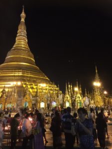 Myanmar tourism – the moral dilemma