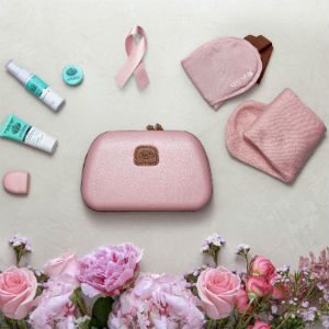 Qatar Airways marks Breast Cancer Awareness Month with pink amenity kits