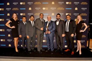 Citymax Hotels at World Travel Awards