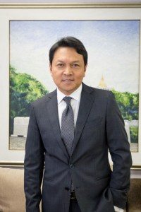 Mr. Tanes Petsuwan