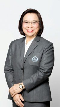 Mrs. Sujitra Jongchansitto