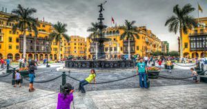 Lima accounts for over a half of Peru´s tourism
