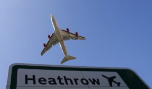 New report shows Heathrow’s noise footprint at smallest recorded levels