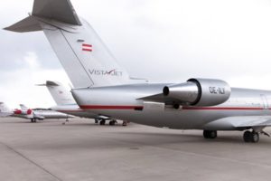 VistaJet customers grow by 50% in the Middle East