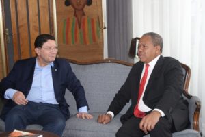 UNWTO expresses confidence on tourism in Madagascar