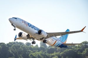 Flydubai finalizes order for 175 Boeing 737 MAX planes