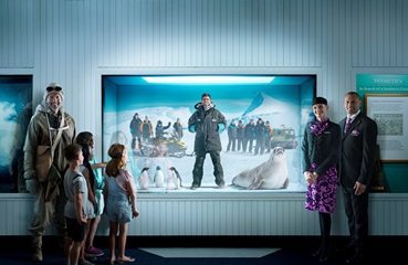 Air New Zealand releases its newest safety video