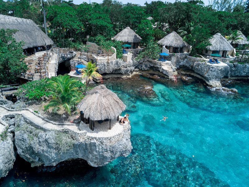 Rockhouse: Educating and building community in West Negril, Jamaica