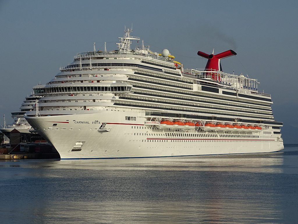 Carnival Cruise Line takes delivery of 26th ship, Carnival Horizon