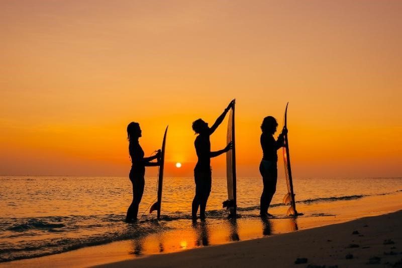 World’s first fully sustainable surfing program launched