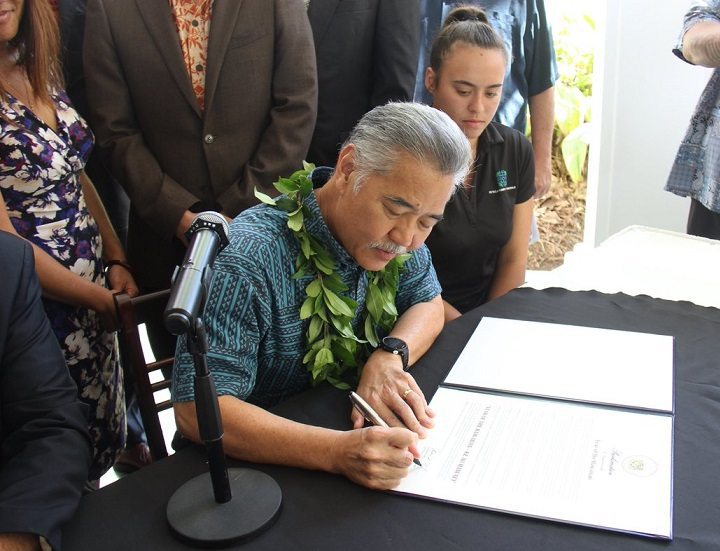 Hawaii Tourism Authority leadership in big trouble
