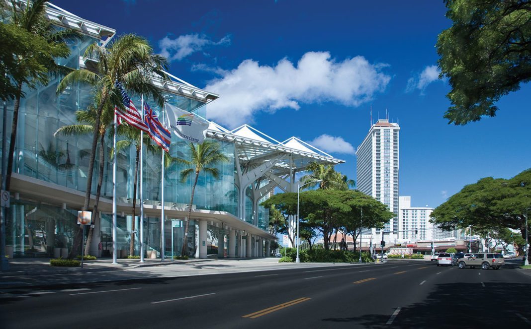 hawaii convention center 1