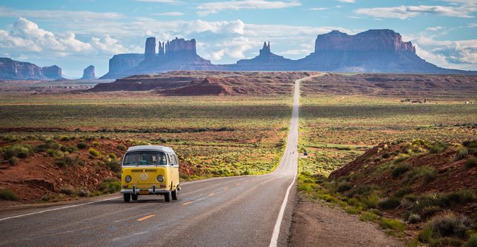 How to plan your USA road trip